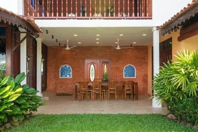 Bantul Villa