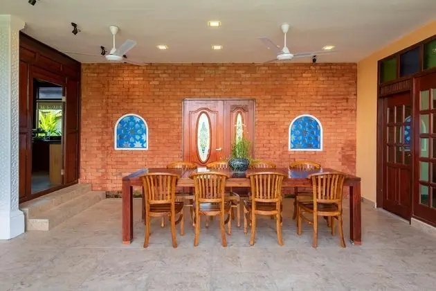 Bantul Villa