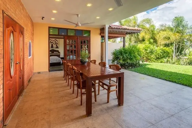 Bantul Villa