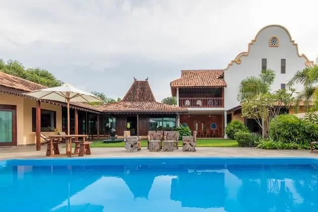 Bantul Villa