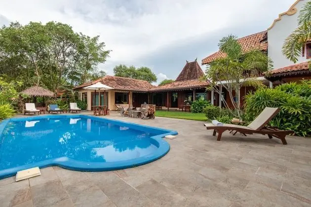 Bantul Villa