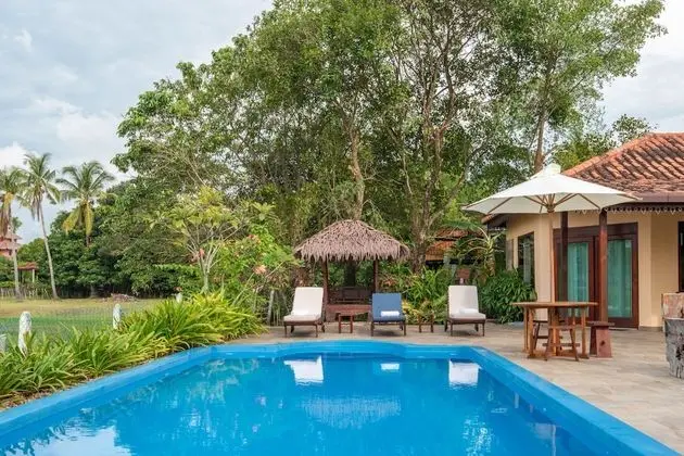 Bantul Villa