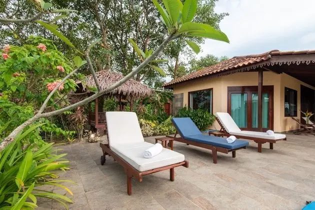 Bantul Villa