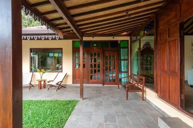 Bantul Villa