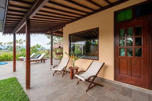 Bantul Villa
