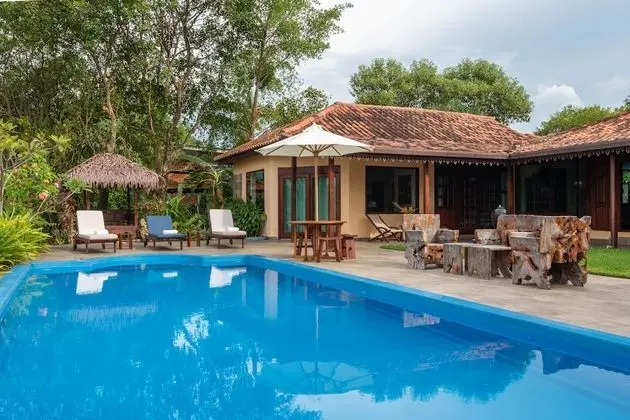 Bantul Villa