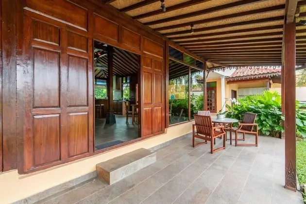 Bantul Villa