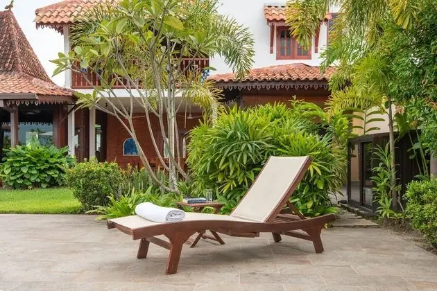 Bantul Villa