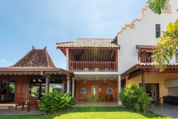 Bantul Villa