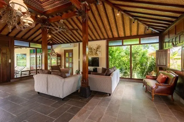 Bantul Villa