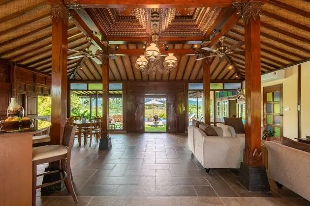 Bantul Villa