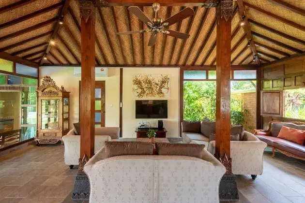 Bantul Villa