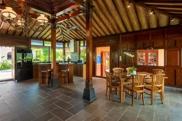 Bantul Villa