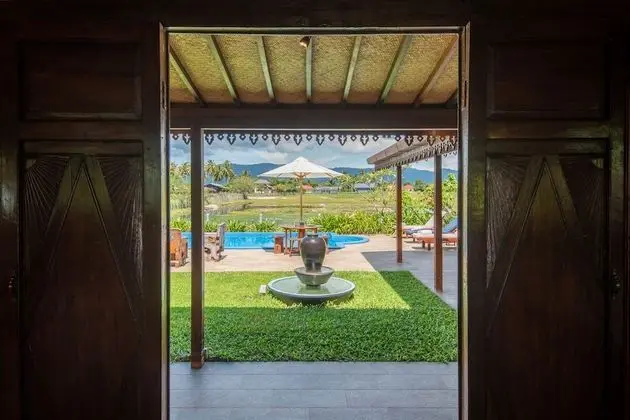 Bantul Villa