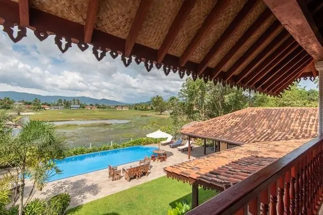 Bantul Villa