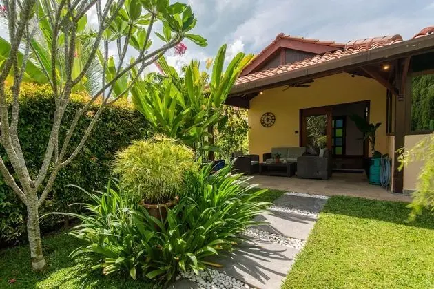 Bayly Villa