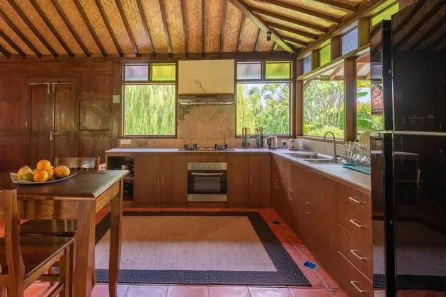 Bayly Villa