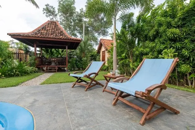 Bayly Villa