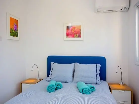 Deluxe Apart Daire, 2 Yatak Odası, Denize Sıfır