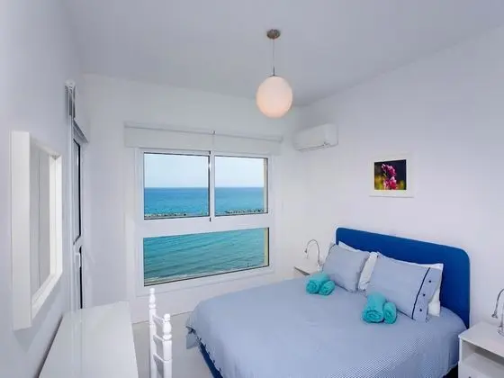 Deluxe Apart Daire, 2 Yatak Odası, Denize Sıfır