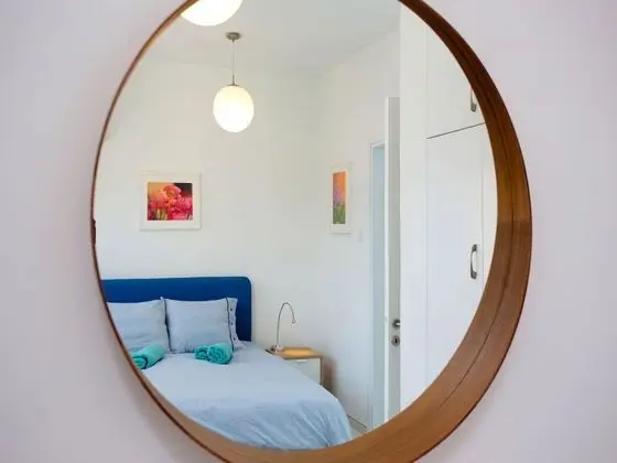 Deluxe Apart Daire, 2 Yatak Odası, Denize Sıfır