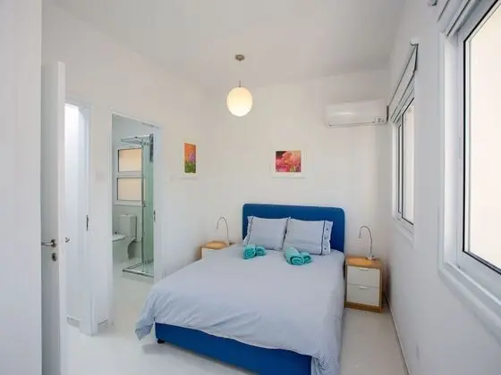 Deluxe Apart Daire, 2 Yatak Odası, Denize Sıfır