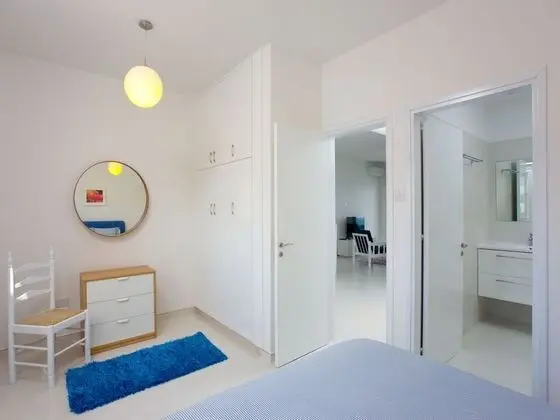 Deluxe Apart Daire, 2 Yatak Odası, Denize Sıfır