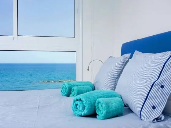 Deluxe Apart Daire, 2 Yatak Odası, Denize Sıfır