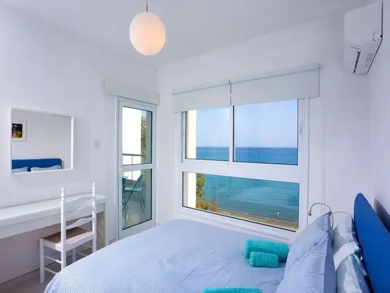 Deluxe Apart Daire, 2 Yatak Odası, Denize Sıfır