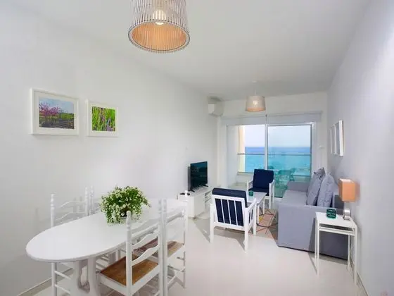 Deluxe Apart Daire, 2 Yatak Odası, Denize Sıfır