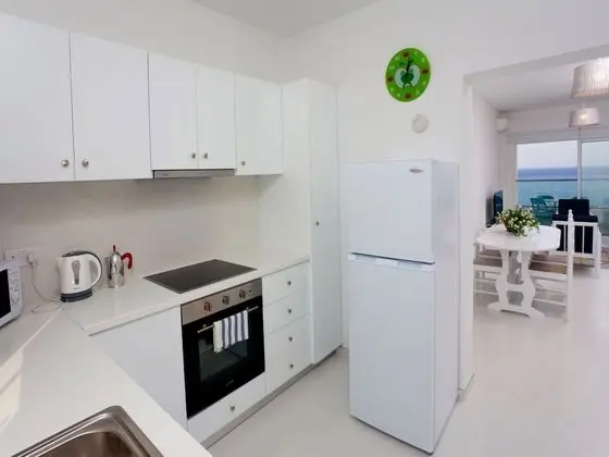 Deluxe Apart Daire, 2 Yatak Odası, Denize Sıfır