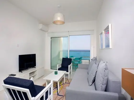 Deluxe Apart Daire, 2 Yatak Odası, Denize Sıfır