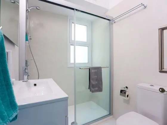 Deluxe Apart Daire, 2 Yatak Odası, Denize Sıfır