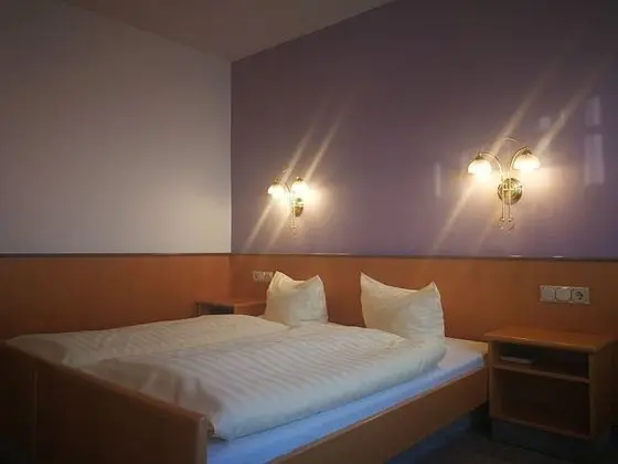 Standard Tek Büyük veya İki Ayrı Yataklı Oda, Balkon