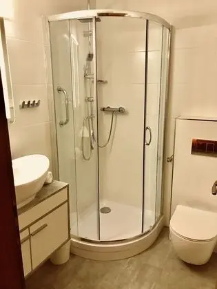 Standard Tek Büyük veya İki Ayrı Yataklı Oda, Balkon