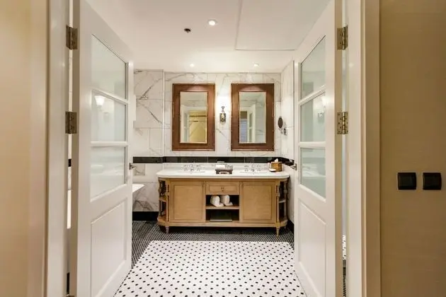 Banyo lavabosu