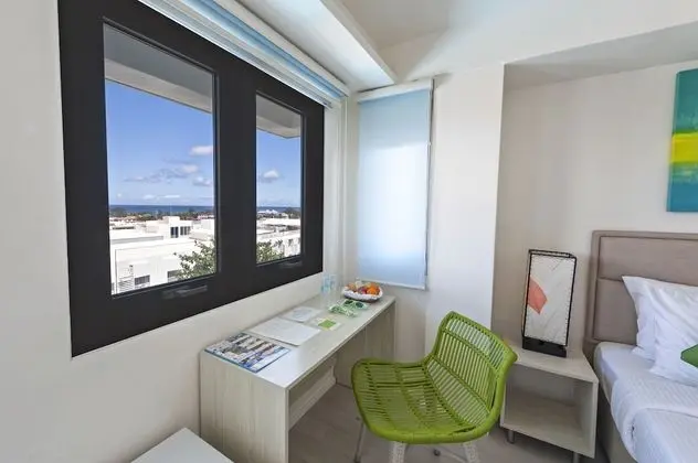 İki Ayrı Yataklı Oda (Penthouse)