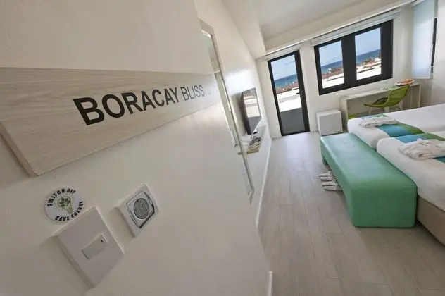 İki Ayrı Yataklı Oda (Penthouse)
