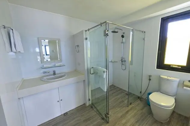 İki Ayrı Yataklı Oda (Penthouse)