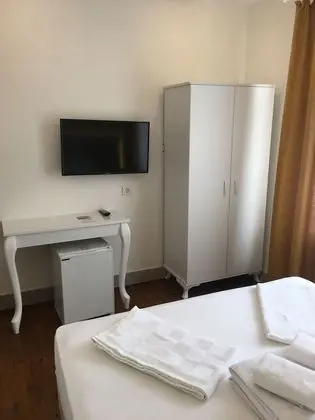 Basic Tek Büyük Yataklı Oda, Şehir Manzaralı