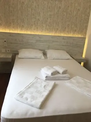 Basic Tek Büyük Yataklı Oda, Şehir Manzaralı