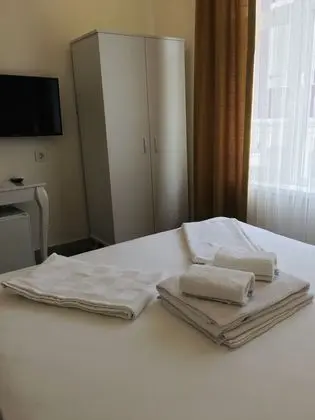 Basic Tek Büyük Yataklı Oda, Şehir Manzaralı