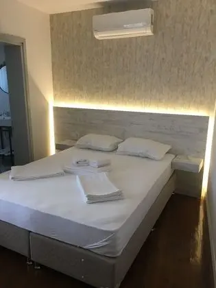 Basic Tek Büyük Yataklı Oda, Şehir Manzaralı