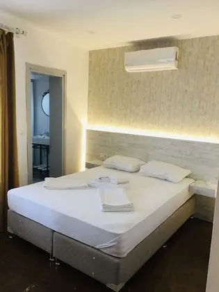 Basic Tek Büyük Yataklı Oda, Şehir Manzaralı