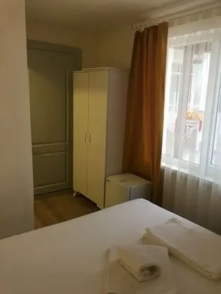 Basic Tek Büyük Yataklı Oda, Şehir Manzaralı