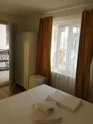 Basic Tek Büyük Yataklı Oda, Şehir Manzaralı