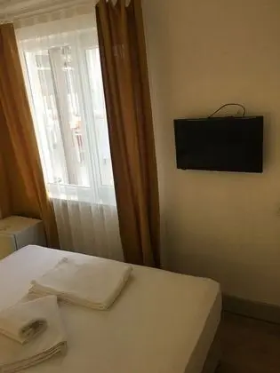 Basic Tek Büyük Yataklı Oda, Şehir Manzaralı