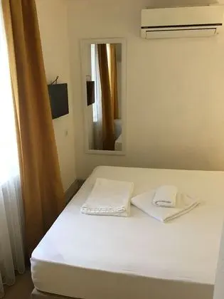 Basic Tek Büyük Yataklı Oda, Şehir Manzaralı