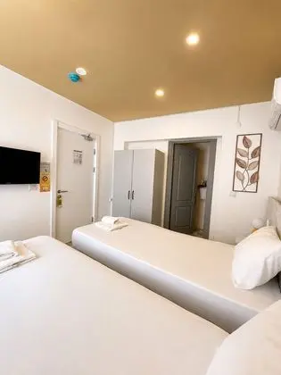 Basic Tek Büyük Yataklı Oda, Şehir Manzaralı