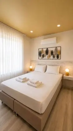 Basic Tek Büyük Yataklı Oda, Şehir Manzaralı
